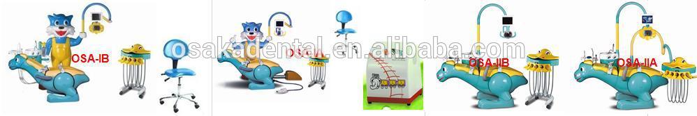 unités dentaires pour enfants Osaka Dental