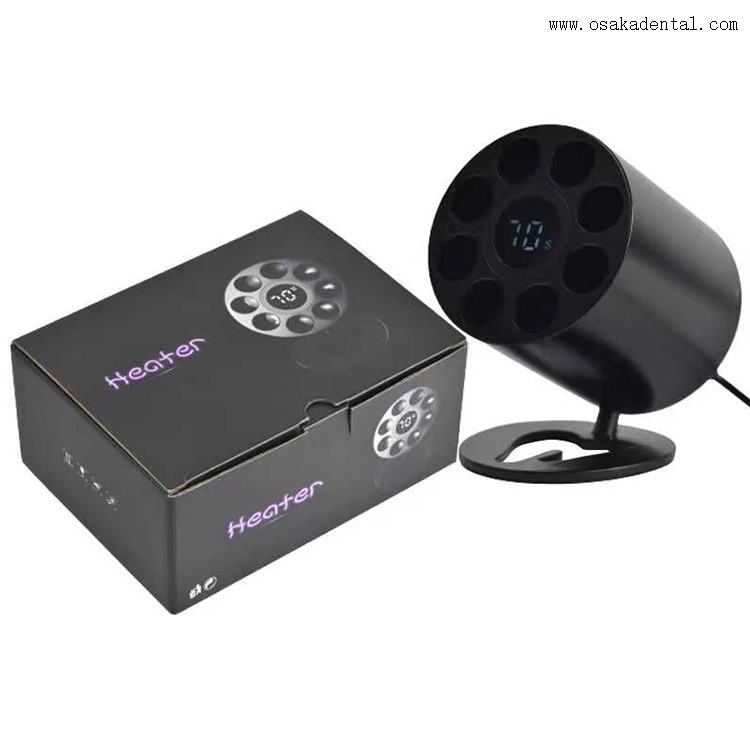 resin heater-2 chauffe-résine-2