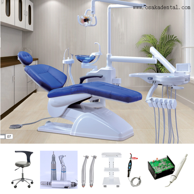 OSA-1-2021 Dental chair OSA-1-2021 Fauteuil dentaire