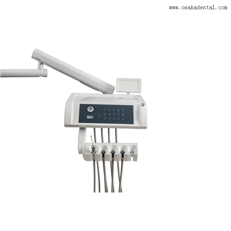 A3 dental chair-3 Fauteuil dentaire A3-3