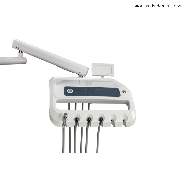 A2 dental chair-4 Fauteuil dentaire A2-4