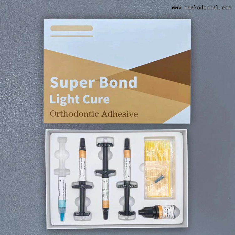 orthodontic adhesive-2 adhésif orthodontique-2