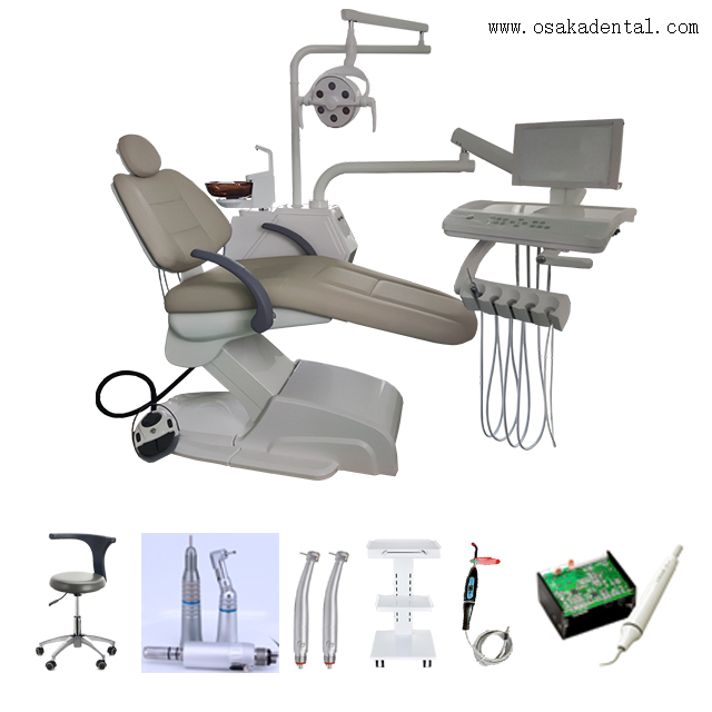 OSA-A2 dental chair Fauteuil dentaire OSA-A2
