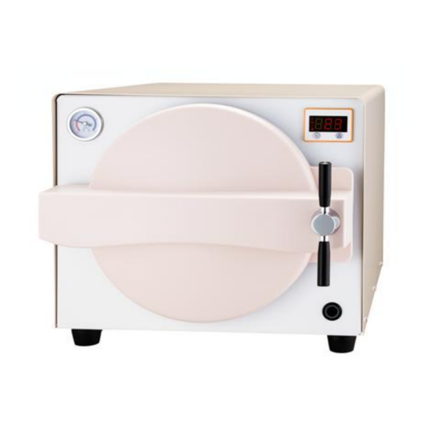 Alimentation en eau automatique et autoclave de classe N de drainage automatique 18L