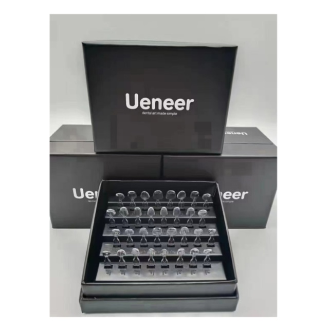 Kit de moule de placage dentaire