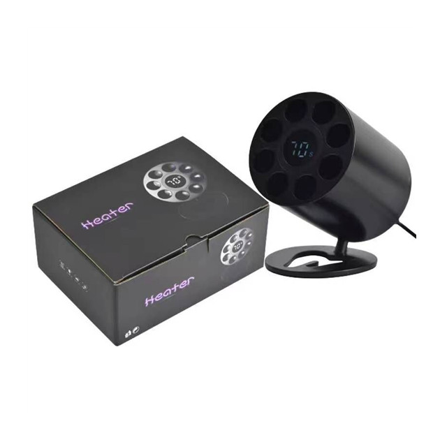 Appareil de chauffage et réchauffeur composés de résine dentaire conçus pour chauffer le matériau en résine