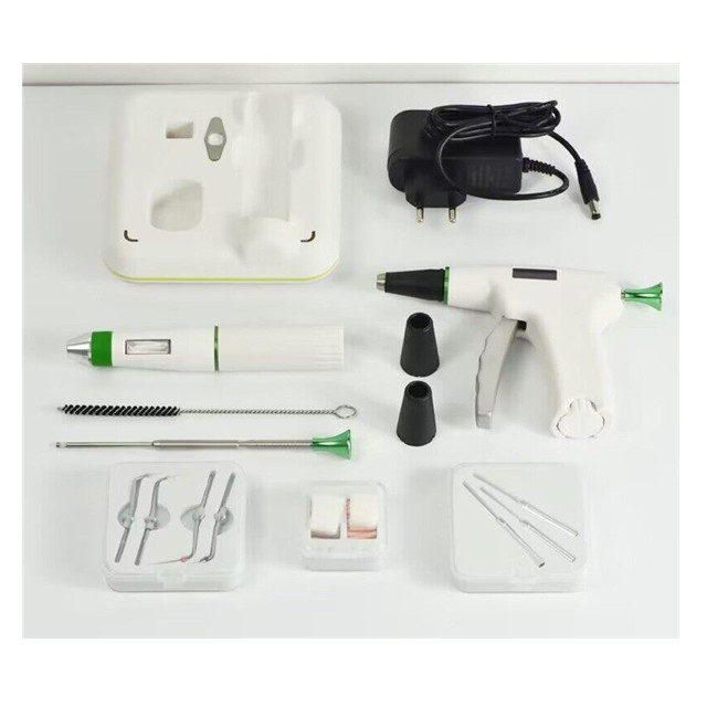 Nouveau système d’obturation dentaire sans fil Gutta Percha (3)