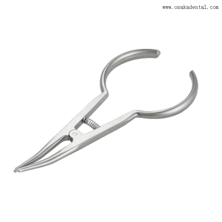 Separator Placing Plier Pince de placement de séparateur