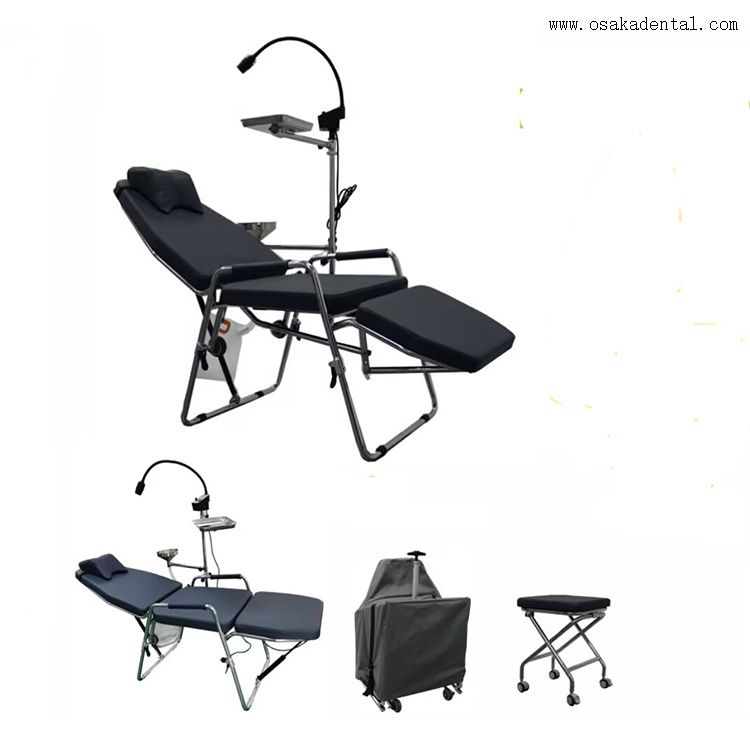 portable dental chair-2 fauteuil dentaire portable-2