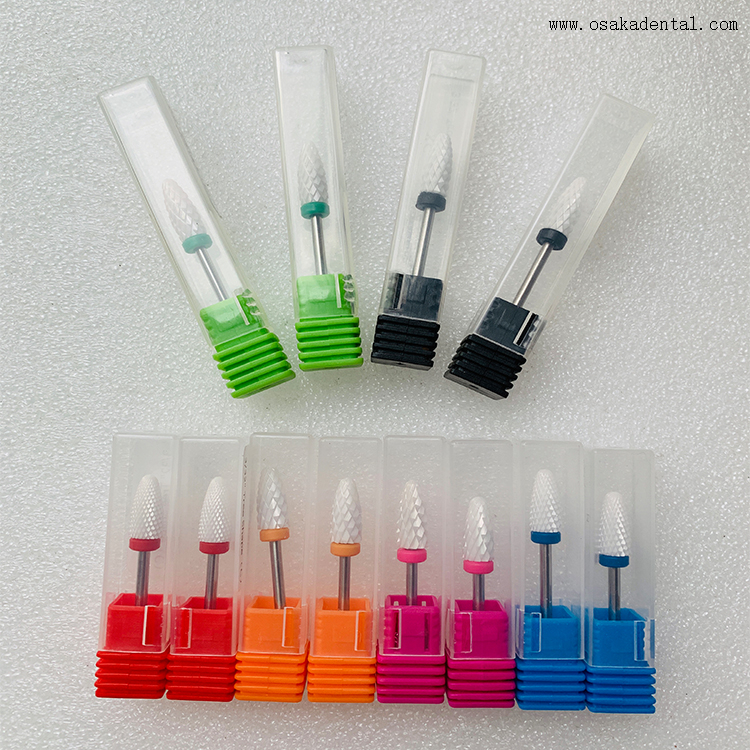 ceramic burs-2 fraises en céramique-2