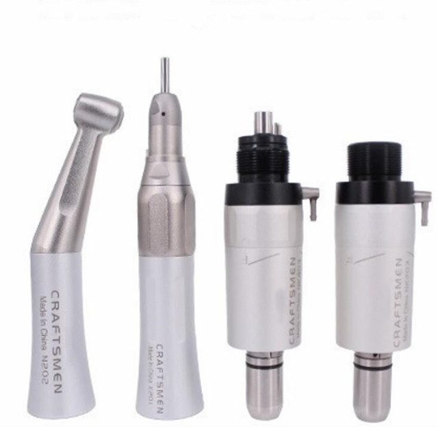 Bouton d'acier inoxydable Bouton à basse vitesse à basse vitesse