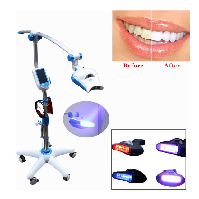 Machine professionnelle de blanchiment des dents dentaire Bleachbright