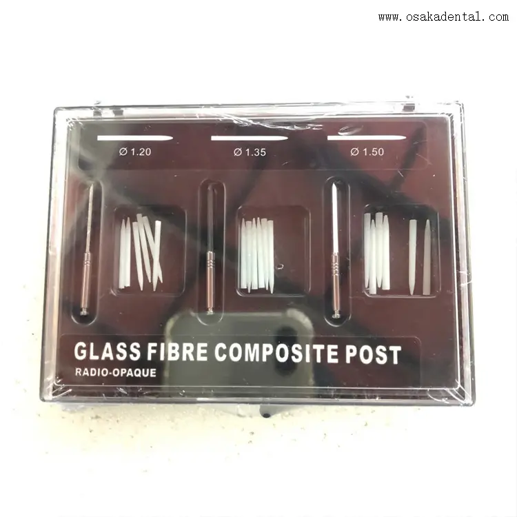 fiber post poteau en fibre