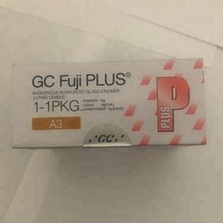Un matériau dentaire de haute qualité Gc Fuji PLUS