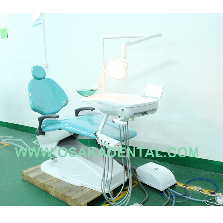 OSA-4C Symple Dental Chair avec bon prix avec fonction de base de la chaise