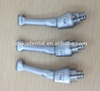 Implant dentaire 16: 1/20: 1/10: 1 Contre-angle de réduction pour canal radiculaire électrique