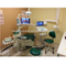 OSA-208E Unité dentaire / fauteuil dentaire de haute qualité avec système de contrôle à neuf programmes