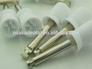 Gobelet prophy jetable dentaire durable pour le polissage PC-330