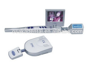 Caméra intra-orale dentaire sans fil FDA TPC avec sortie AV + USB + VGA