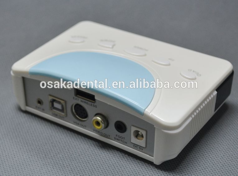 caméra intra-dentaire dentaire sans fil USB + VGA + VIDEO OSA-9503OW