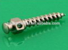 Micro implant titanique orthodontique dentaire d'Osaka/vis micro