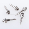 Micro implant titanique orthodontique dentaire d'Osaka/vis micro