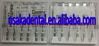 Dentsply Rotary Universal ProTaper Retreatment Root Canal Files D1 D2 D3