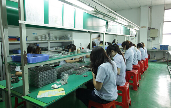 département de production sur osakadengt