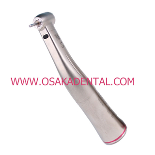 OSAKA Dental Fibre optique dentaire 1: 5 pièce à main dentaire moteur électrique Contra Angle
