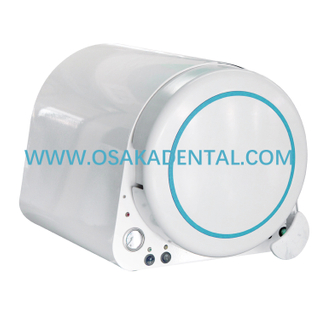 Stérilisateur d'autoclave portable 18l Mini prix d'autoclave dentaire Stérilisateur d'autoclave de haute qualité, prix d'autoclave