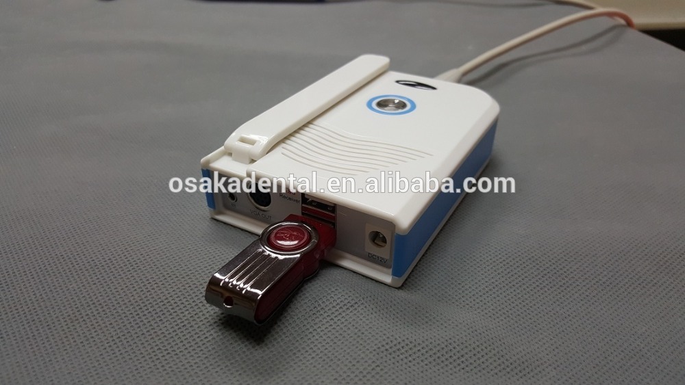 Caméra intra-orale dentaire CCD WIFI 5,0 mégapixels