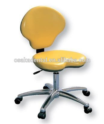 Beau prix bon marché dentaire dentiste adjoint tabouret adjoint / chaise de dentiste avec CE