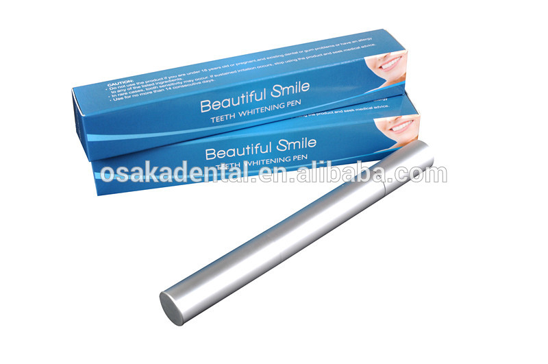 Stylo de blanchiment des dents d'Osakadental OSA-A07-1