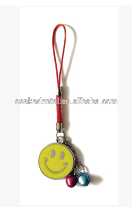 Pendentif visage souriant / décoration dentaire / cadeaux dentaires / produits culturels dentaires