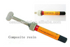 Dents postérieures composites au prix le moins cher uniquement/résine composite dentaire/matériau composite avec CE