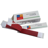 Papier articulé dentaire (rouge/bleu/rouge et bleu) pour articuler