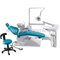 OSA-4C Symple Dental Chair avec bon prix avec fonction de base de la chaise