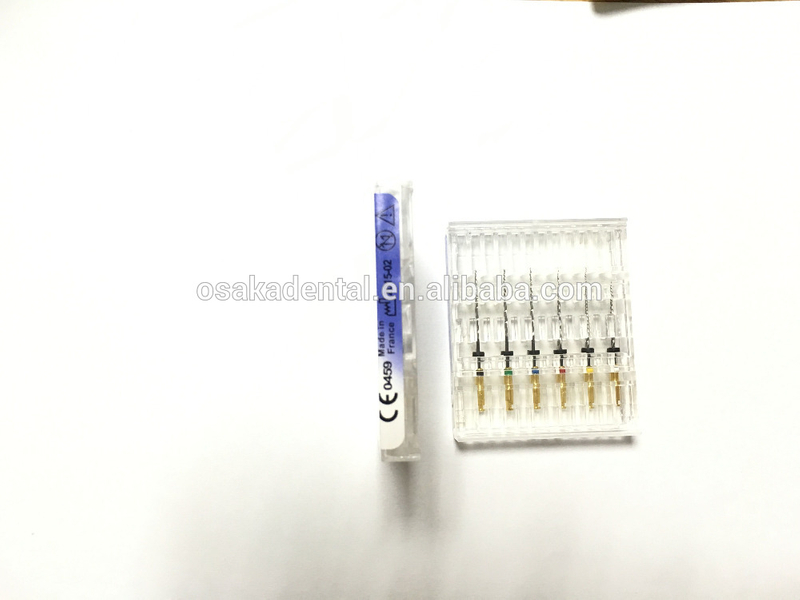 limes d'endodontie dentaire de limes REVO-S