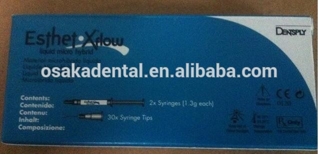 Dentsply esthet xflow 2x1.3g