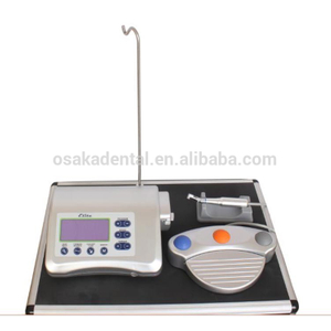 Offres spéciales système de moteur d'implant dentaire Elite avec pièce à main dentaire machine d'implant dentaire avec pièce à main dentaire