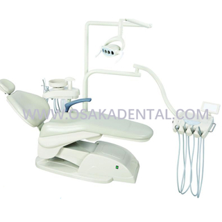 Équipement dentaire, fauteuil dentaire, unité dentaire Foshan, unité dentaire électrique, fauteuil dentaire électronique OSA-4D