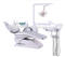 Fauteuil dentaire haut de gamme Osakadental / équipement dentaire / unité dentaire avec CE approuvé