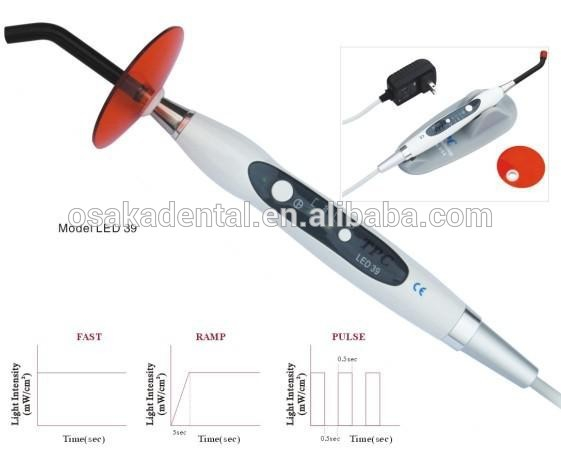 approvisionnement dentaire dentaire lumière de polymérisation led lumière de polymérisation led sans fil