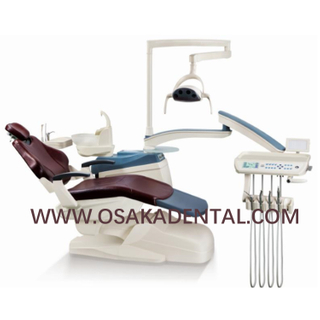 Fauteuil dentaire / unité dentaire / Fauteuil dentaire de haute qualité / unité dentaire de haute qualité / pièce à main dentaire / équipement dentaire /