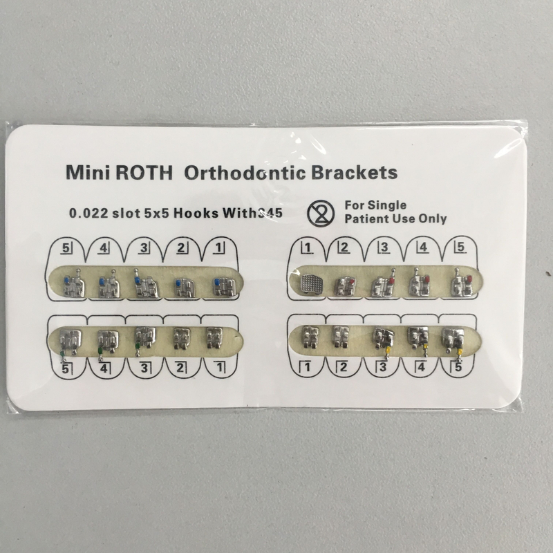 Support de consommable dentaire Roth Mini 022 économique pour usage orthodontique