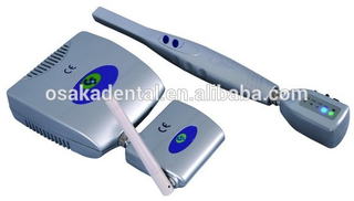 Caméra intra-orale dentaire sans fil avec sortie VIDEO + USB + VGA