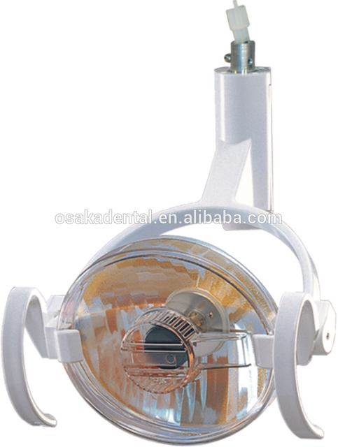 Lampe halogène dentaire, lampe chirurgicale dentaire avec fonction de capteur