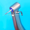 Implant dentaire Localisation de la pièce à main à basse vitesse Type 20: 1 Fibre Optique Contra angle