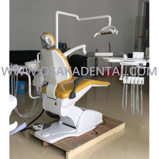 Unité dentaire à LED OSA-1-2305 équipement dentaire / fauteuil dentaire / unité dentaire de qualité durable