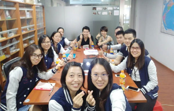 Personnel des opérations